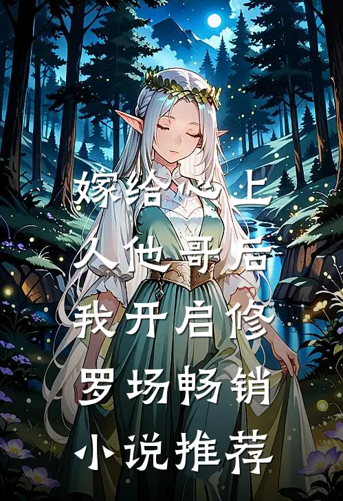 嫁给心上人他哥后，我开启修罗场畅销小说推荐