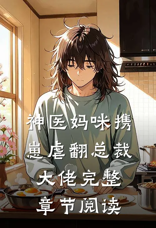 神医妈咪携崽虐翻总裁大佬完整章节阅读