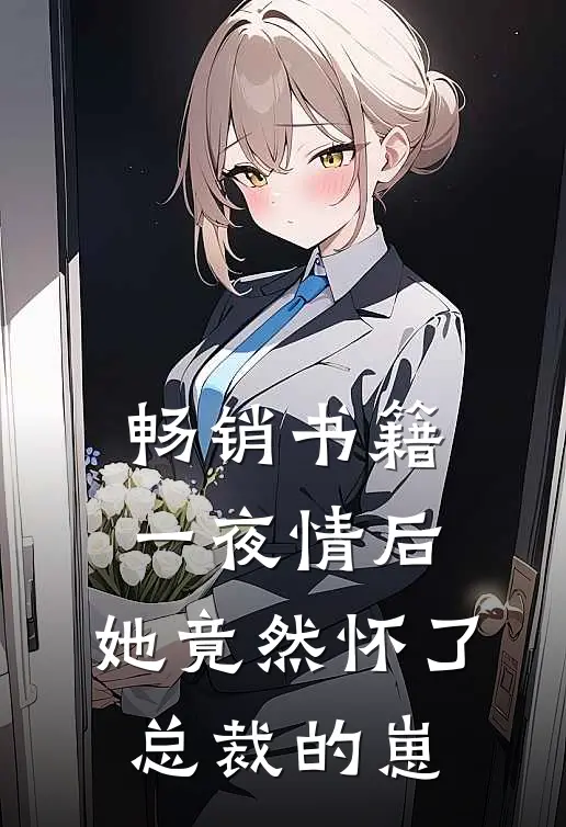 畅销书籍一夜情后，她竟然怀了总裁的崽