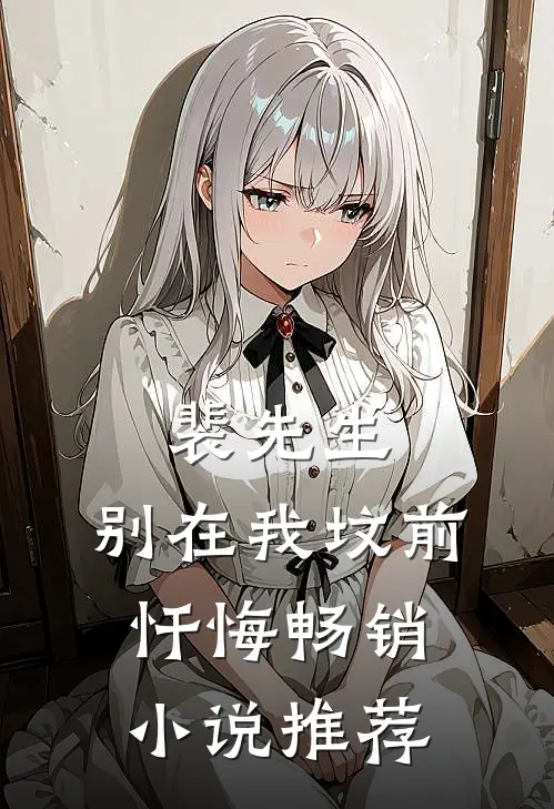 裴先生，别在我坟前忏悔畅销小说推荐