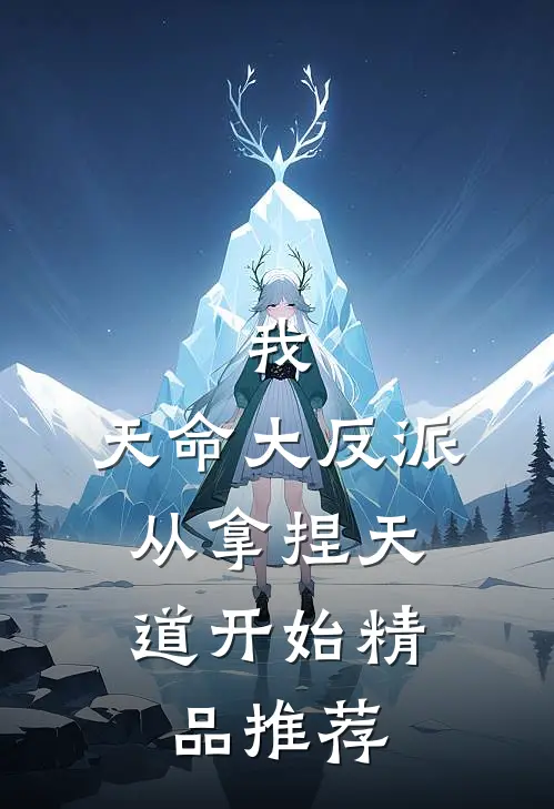 我，天命大反派，从拿捏天道开始精品推荐