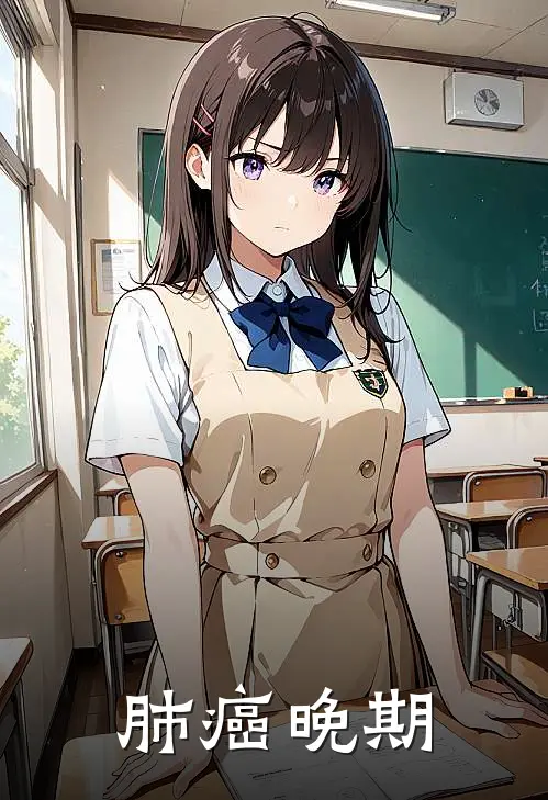 肺癌晚期