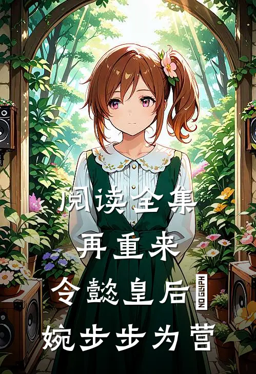 阅读全集再重来：令懿皇后嬿婉步步为营