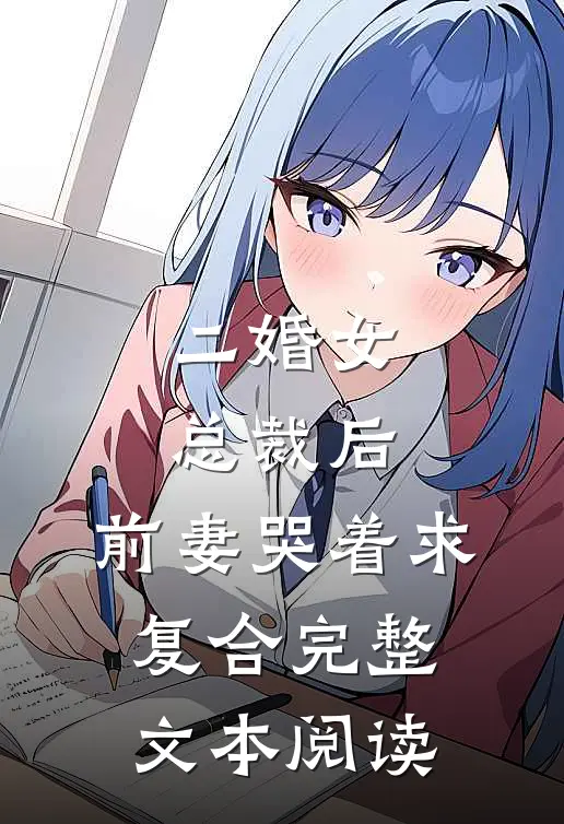 二婚女总裁后，前妻哭着求复合完整文本阅读
