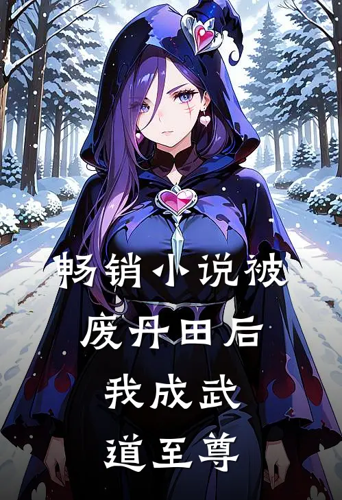 畅销小说被废丹田后，我成武道至尊