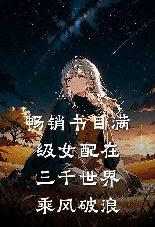 畅销书目满级女配在三千世界乘风破浪