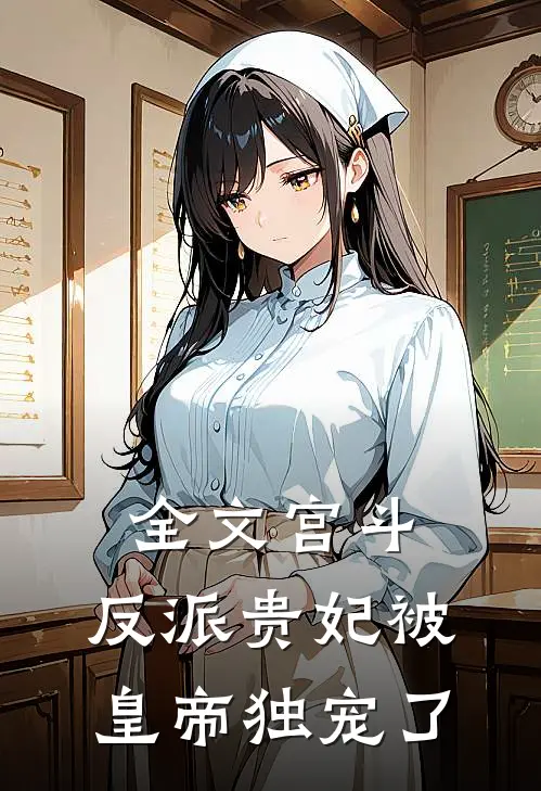 全文宫斗：反派贵妃被皇帝独宠了