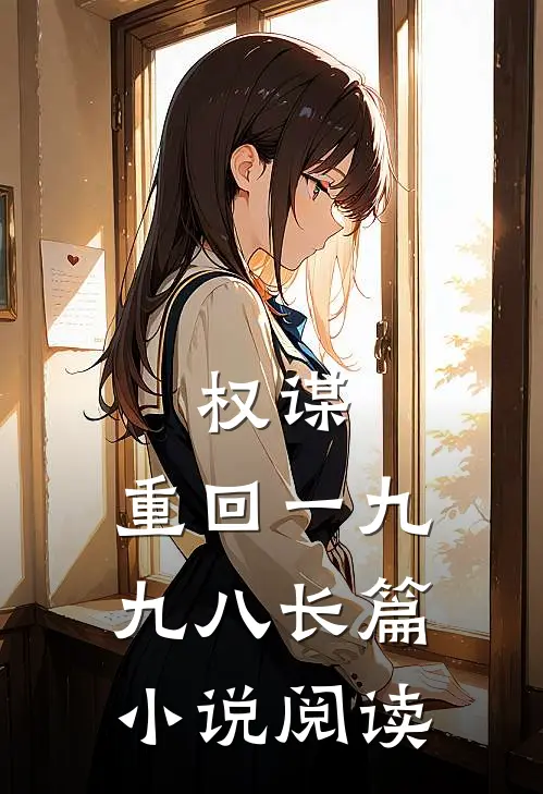 权谋：重回一九九八长篇小说阅读