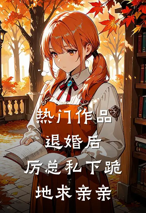 热门作品退婚后，厉总私下跪地求亲亲