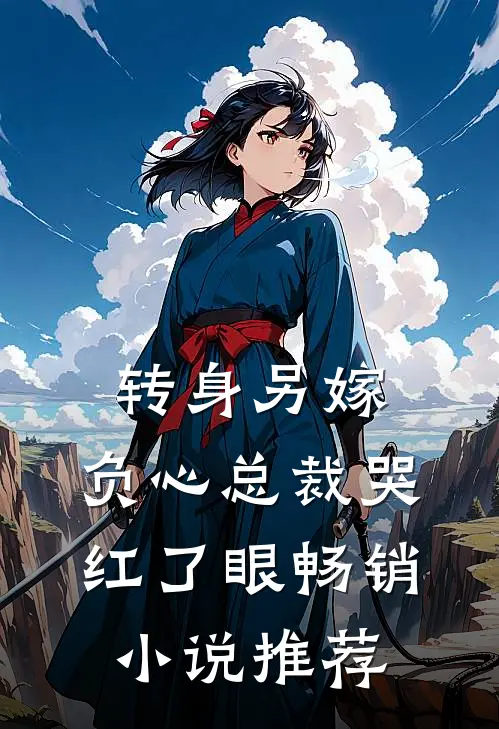 转身另嫁，负心总裁哭红了眼畅销小说推荐
