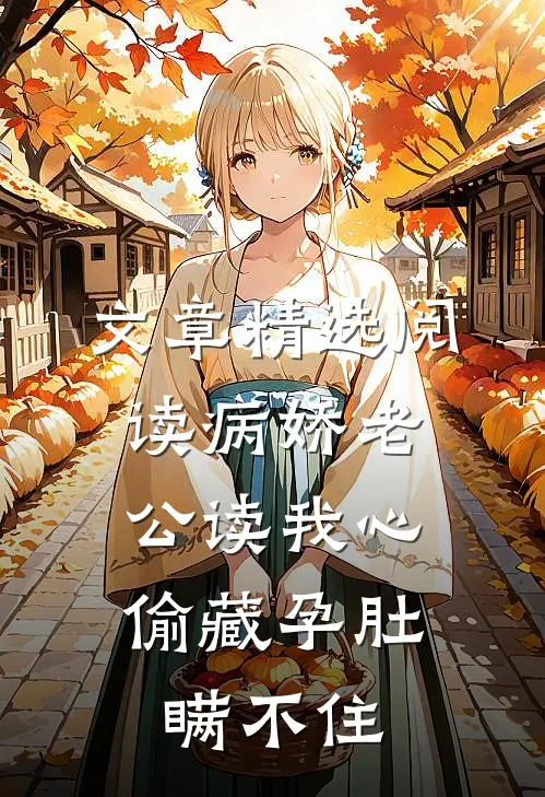 文章精选阅读病娇老公读我心，偷藏孕肚瞒不住