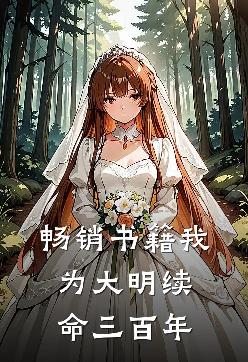畅销书籍我为大明续命三百年