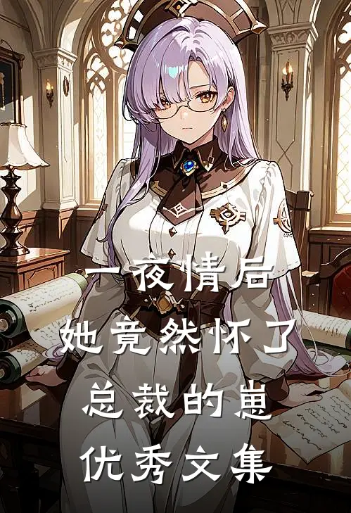 一夜情后，她竟然怀了总裁的崽优秀文集