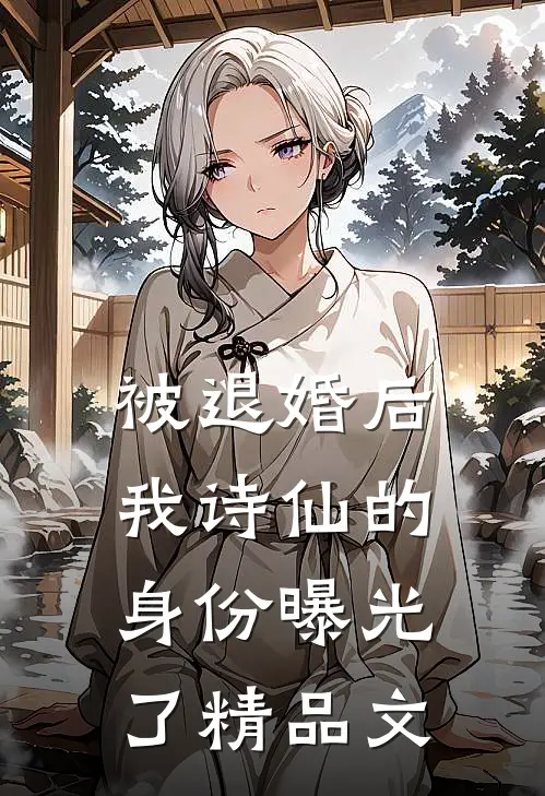 被退婚后，我诗仙的身份曝光了精品文