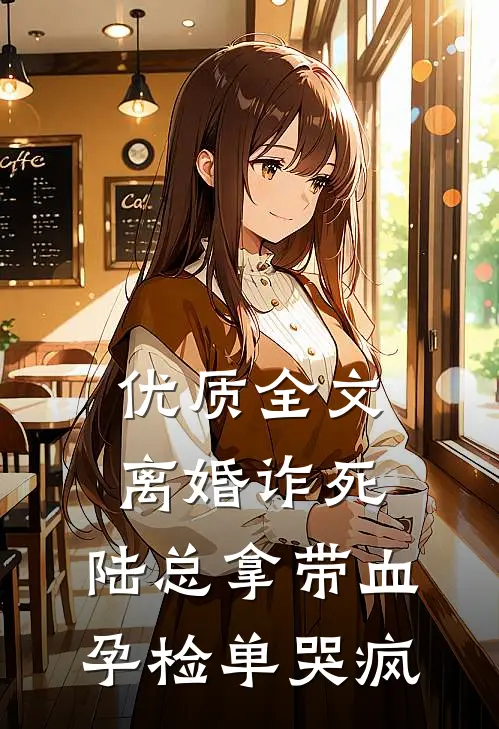 优质全文离婚诈死，陆总拿带血孕检单哭疯
