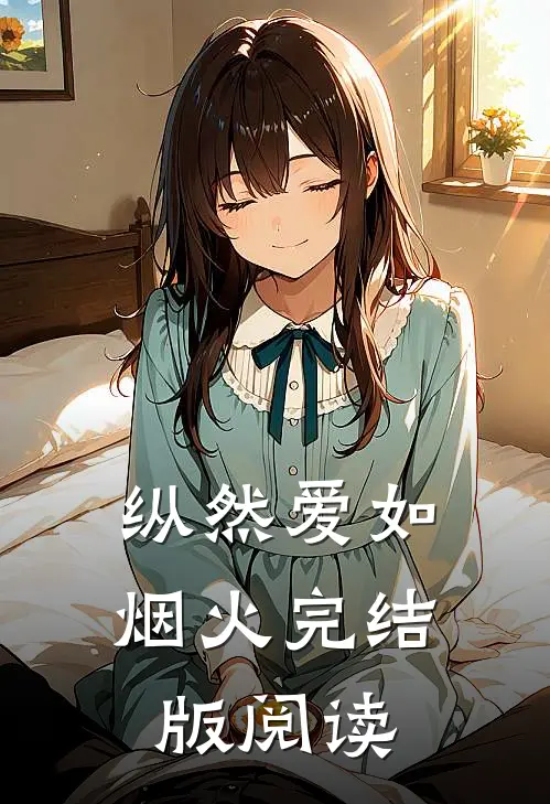 纵然爱如烟火完结版阅读