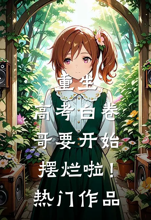 重生：高考白卷，哥要开始摆烂啦！热门作品