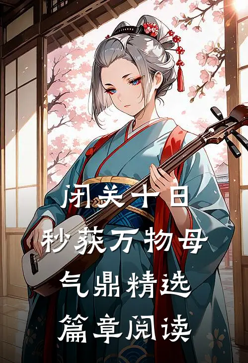 闭关十日，秒获万物母气鼎精选篇章阅读