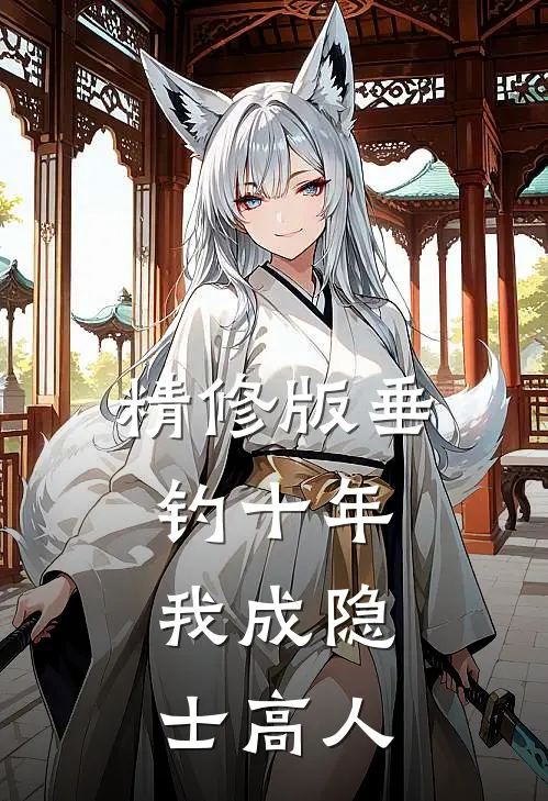 精修版垂钓十年，我成隐士高人