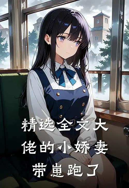 精选全文大佬的小娇妻带崽跑了