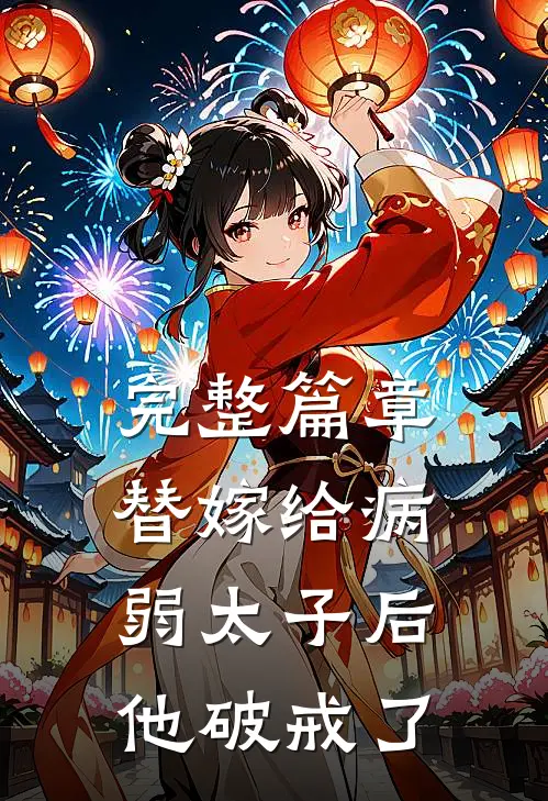 完整篇章替嫁给病弱太子后，他破戒了