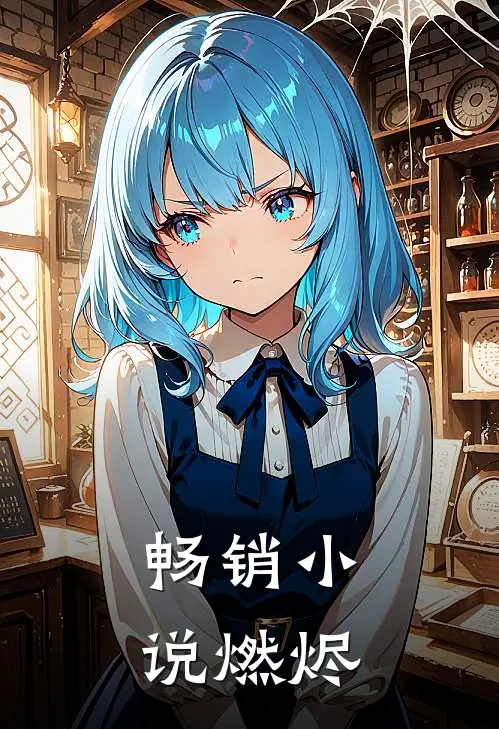 畅销小说燃烬