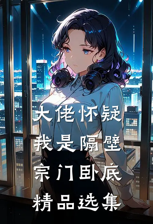 大佬怀疑我是隔壁宗门卧底精品选集