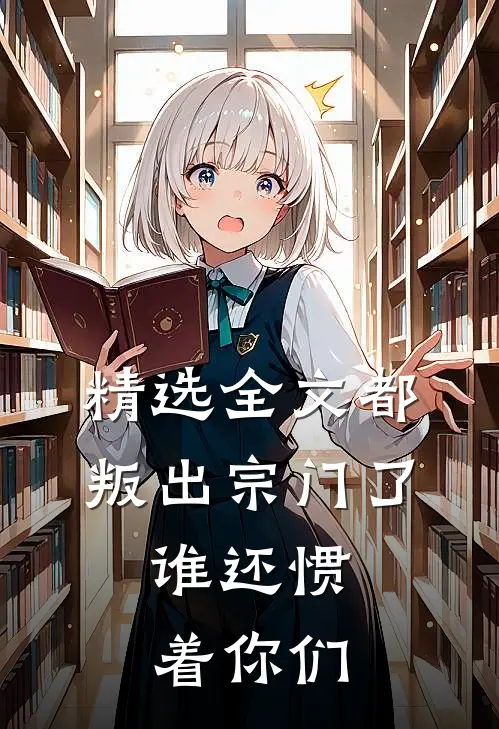 精选全文都叛出宗门了，谁还惯着你们