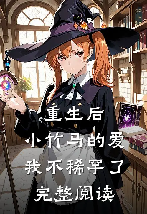 重生后，小竹马的爱我不稀罕了完整阅读