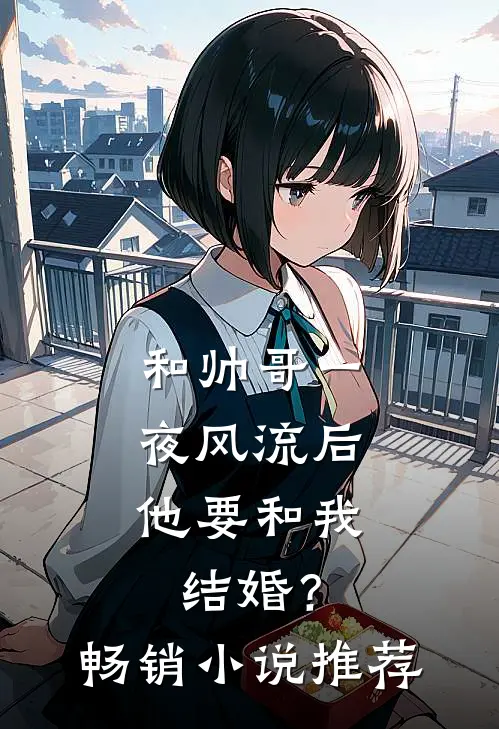 和帅哥一夜风流后，他要和我结婚？畅销小说推荐