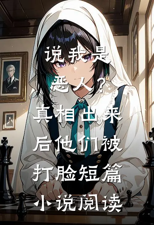 说我是恶人？真相出来后他们被打脸短篇小说阅读