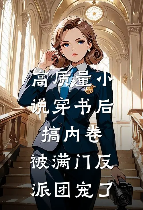 高质量小说穿书后搞内卷，被满门反派团宠了