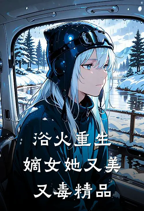 浴火重生：嫡女她又美又毒精品