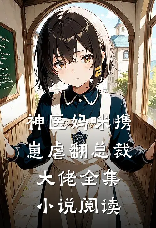 神医妈咪携崽虐翻总裁大佬全集小说阅读