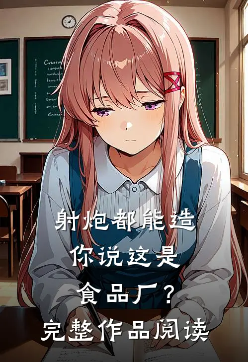 射炮都能造，你说这是食品厂？完整作品阅读