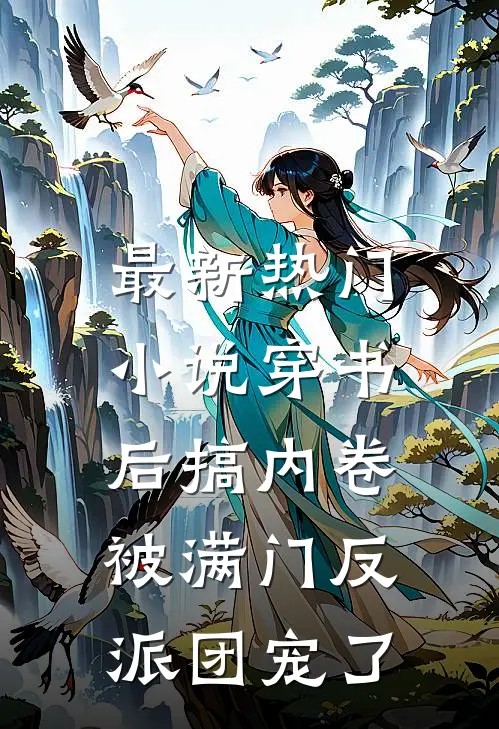 最新热门小说穿书后搞内卷，被满门反派团宠了