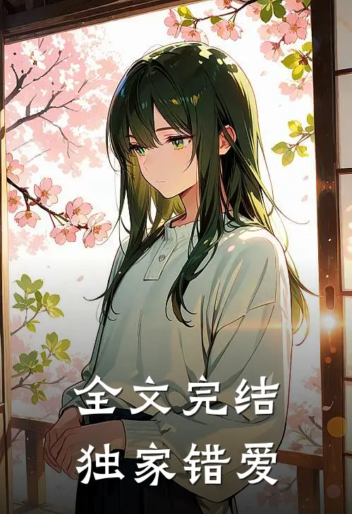 全文完结独家错爱