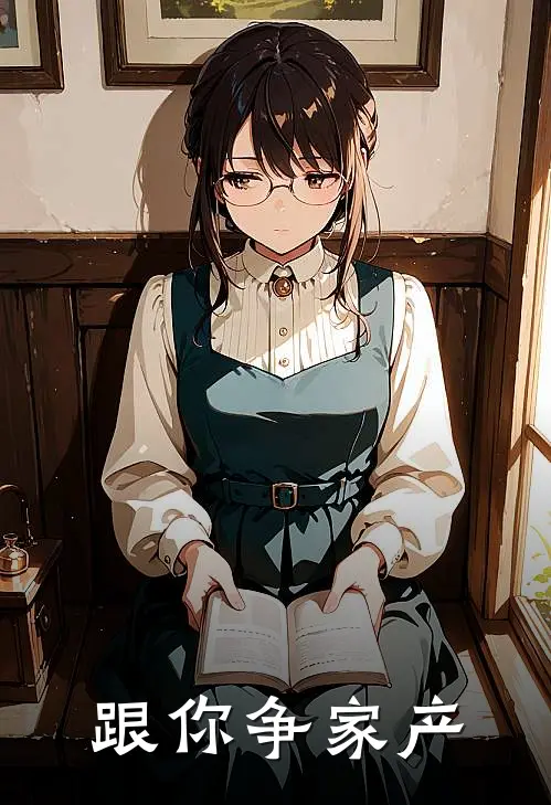 跟你争家产