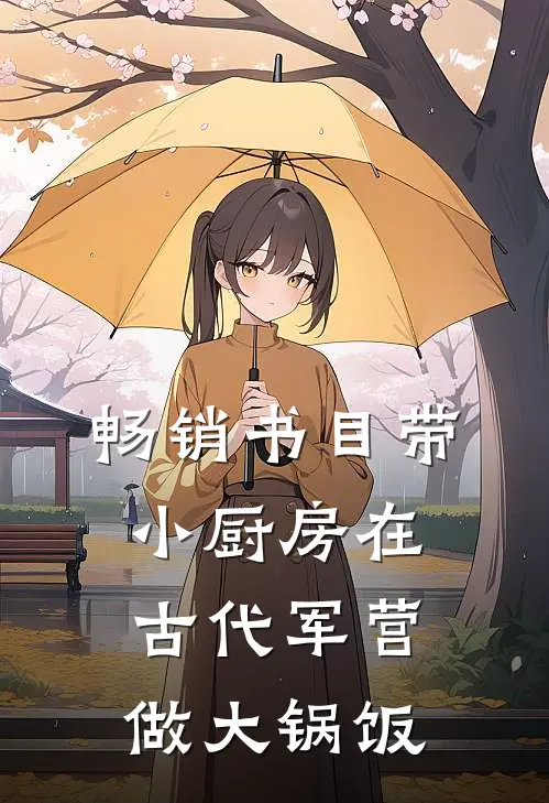 畅销书目带小厨房在古代军营做大锅饭