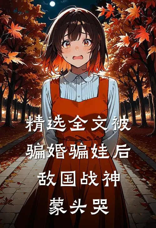 精选全文被骗婚骗娃后，敌国战神蒙头哭