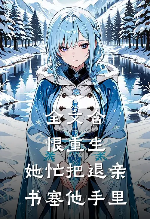 全文含恨重生，她忙把退亲书塞他手里