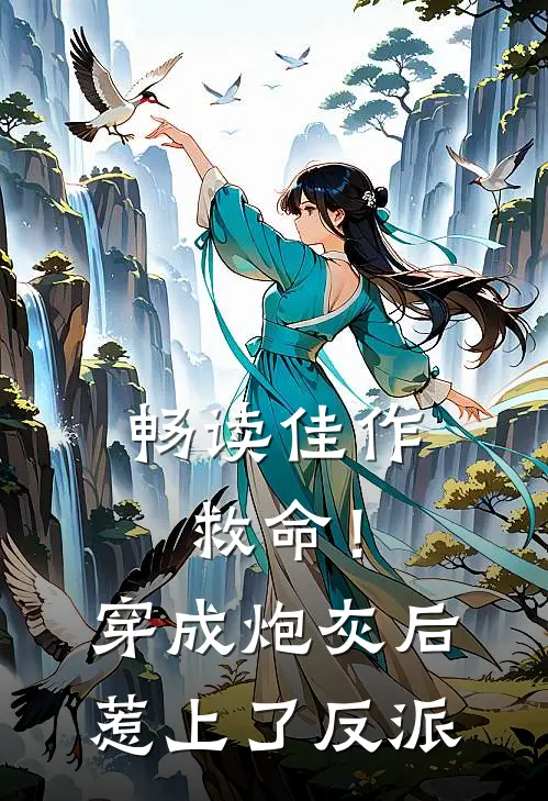 畅读佳作救命！穿成炮灰后惹上了反派