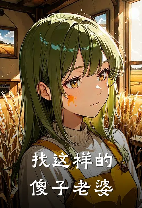 找这样的傻子老婆