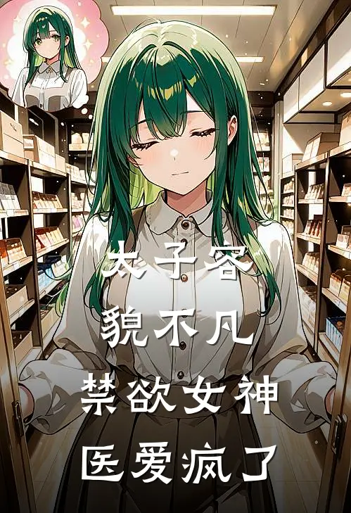 太子容貌不凡,禁欲女神医爱疯了