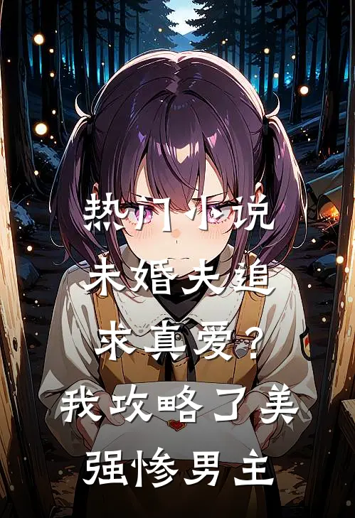 热门小说未婚夫追求真爱？我攻略了美强惨男主