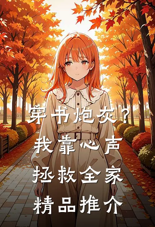 穿书炮灰？我靠心声拯救全家精品推介