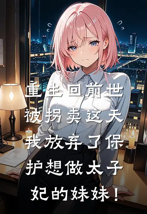 重生回前世被拐卖这天，我放弃了保护想做太子妃的妹妹！