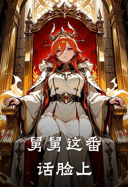 舅舅这番话脸上