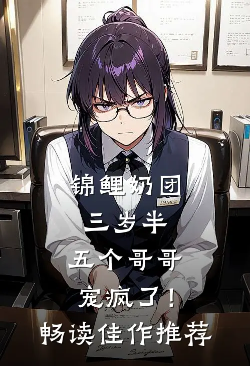 锦鲤奶团三岁半，五个哥哥宠疯了！畅读佳作推荐
