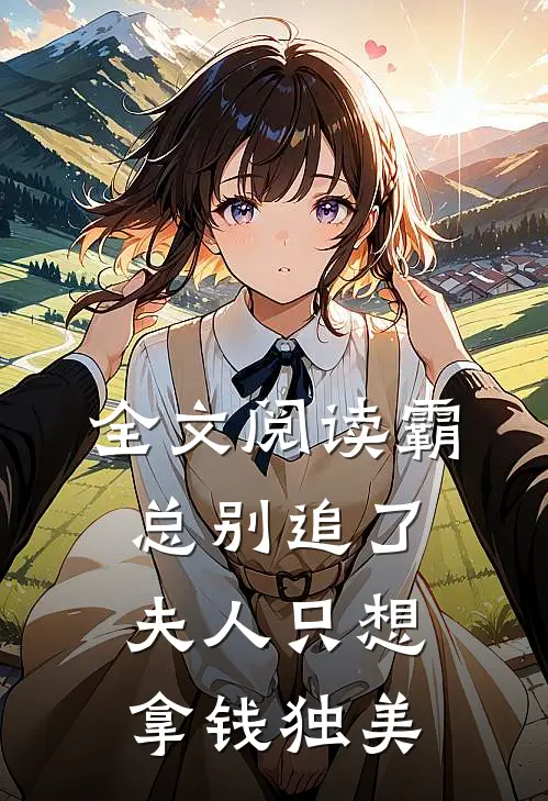 全文阅读霸总别追了，夫人只想拿钱独美